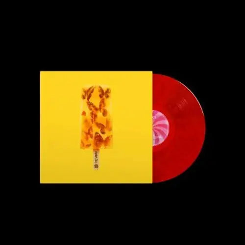 Yummy [Marbled Red Vinyl] vinylsbase