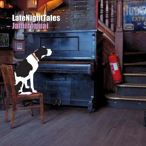 Late Night Tales [Vinyl] vinylsbase