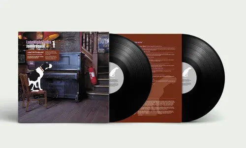 Late Night Tales [Vinyl] vinylsbase