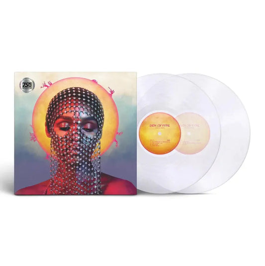 Dirty Computer [Explicit Clear Vinyl] vinylsbase