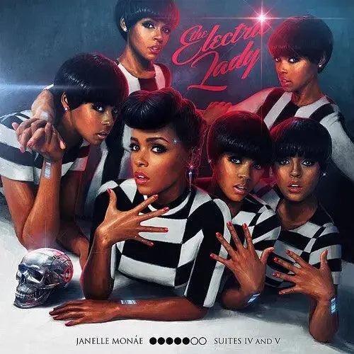 The Electric Lady [Clear Vinyl] vinylsbase