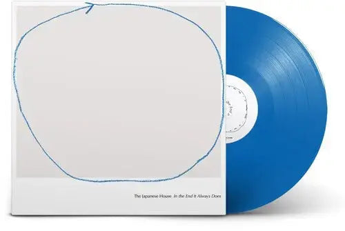 In The End It Always Does [Blue Vinyl] vinylsbase