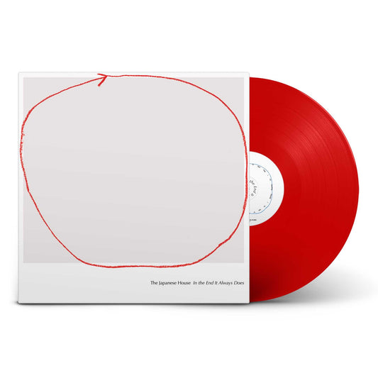 In The End It Always Does [Red Vinyl] vinylsbase