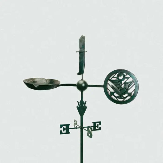 Weathervanes [Natural Vinyl Indie] vinylsbase