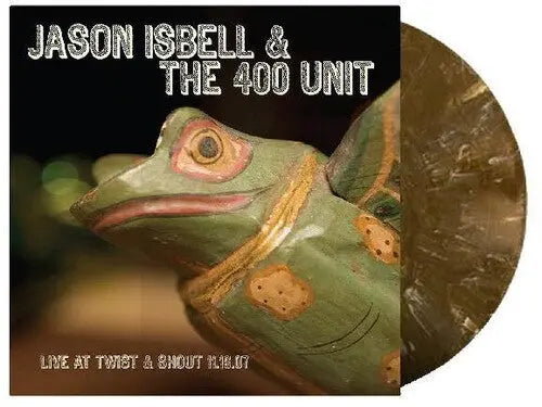Twist & Shout 11.16.07 [Root Beer Swirl Vinyl] vinylsbase