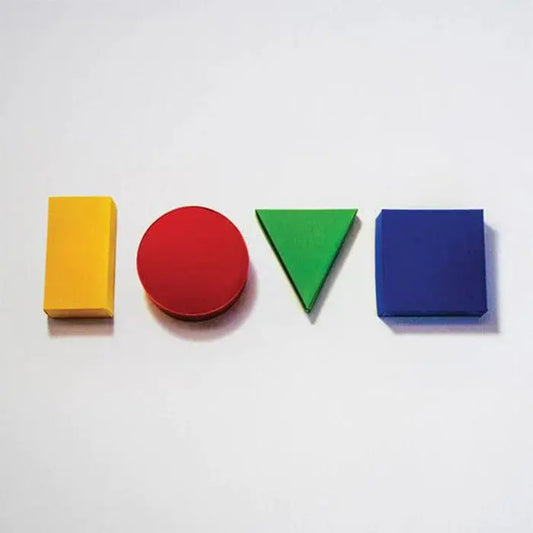 Love Is A Four Letter Word [Crystal Clear Vinyl] vinylsbase