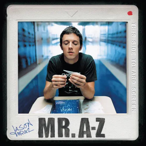 Mr. A-Z [Vinyl] vinylsbase