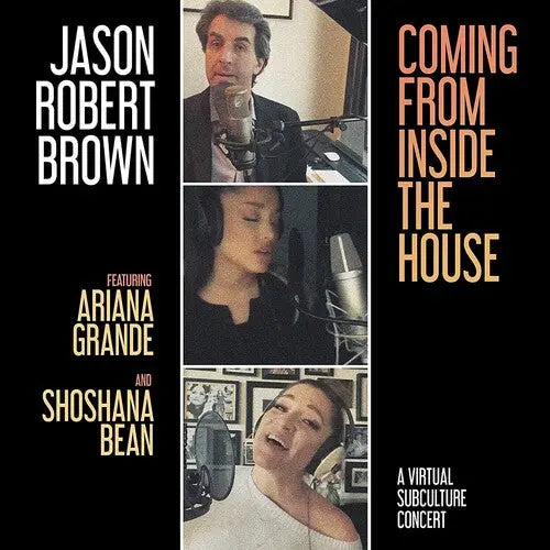 Coming From Inside The House (A Virtual SubCulture Concert) [Vinyl] vinylsbase