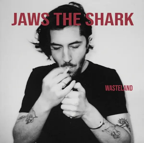 Wasteland [Claret Red Vinyl] vinylsbase