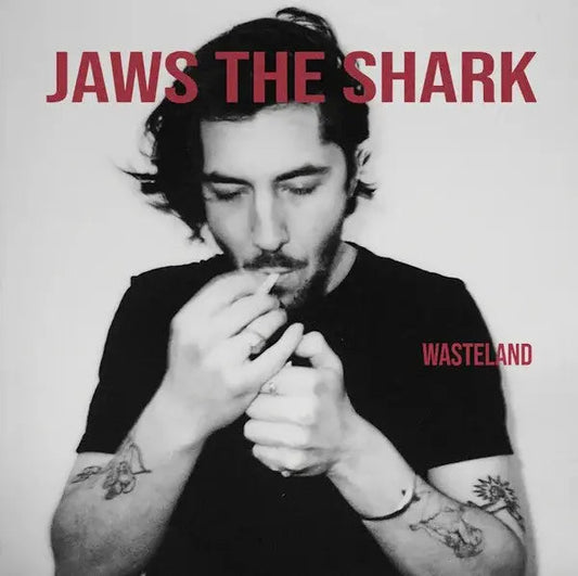 Wasteland [Claret Red Vinyl] vinylsbase