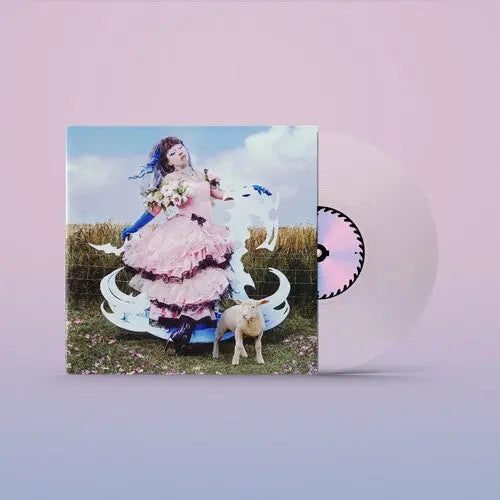 Traumatic Livelihood [Clear Vinyl] vinylsbase