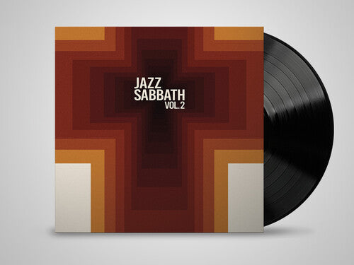 Vol. 2 [LP] vinylsbase