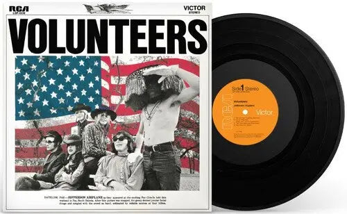 Volunteers [Vinyl] vinylsbase