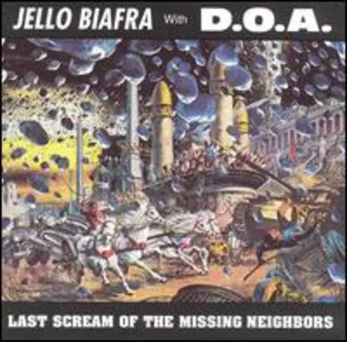 Last Scream of the Missing Neighbors [Vinyl] vinylsbase