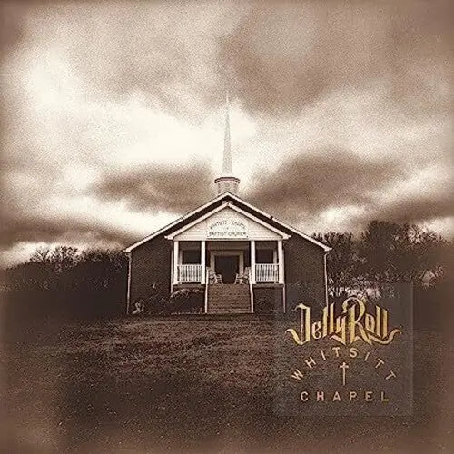 Whitsitt Chapel [Vinyl] vinylsbase