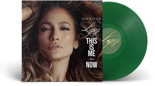 This Is Me...Now [Green Vinyl] vinylsbase