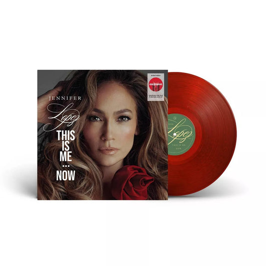 This Is Me…Now [Ruby Red Vinyl with Alternate Artwork] vinylsbase