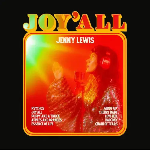 Joy'all [Explicit Vinyl] vinylsbase