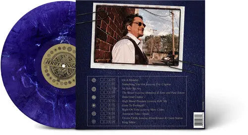 Traveler [Dark Blue with White Swirl Vinyl Indie] vinylsbase