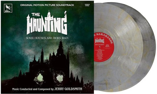 The Haunting (Original Soundtrack) [Gray Vinyl] vinylsbase