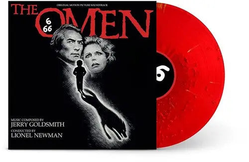 The Omen (Original Soundtrack) [Red Vinyl] vinylsbase