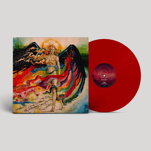 Astral Sabbat [Red Vinyl] vinylsbase