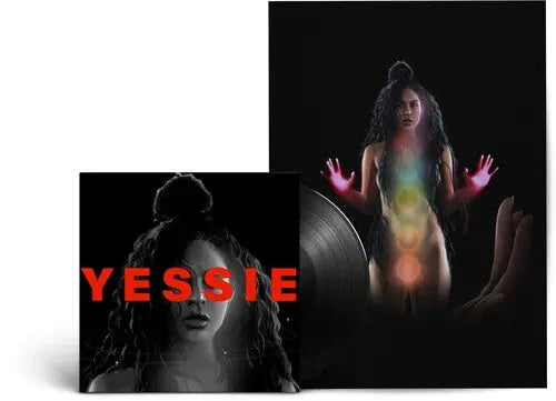 Yessie [Explicit Vinyl Poster] vinylsbase