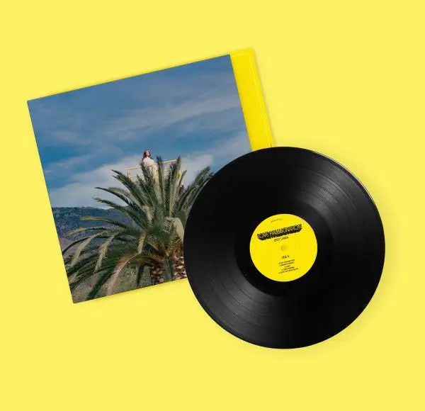 Love Hallucination [Vinyl] vinylsbase