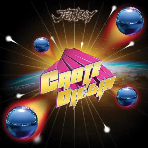 Crate Diggin' [Pink Vinyl] vinylsbase