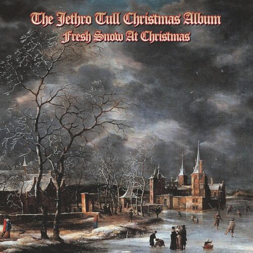 The Jethro Tull Christmas Album - Fresh Snow At Christmas [Vinyl] vinylsbase