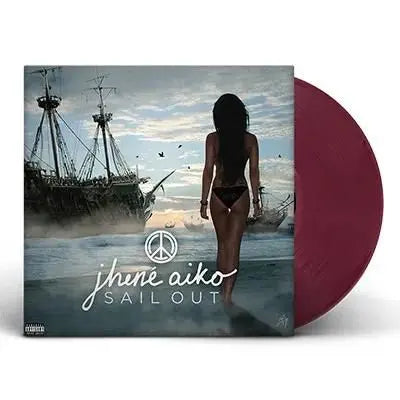 Sail Out [Explicit Burgundy Vinyl] vinylsbase
