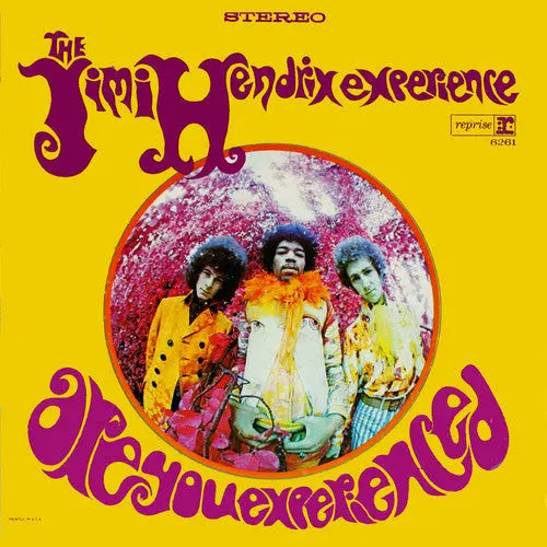 Are You Experienced [Vinyl] vinylsbase