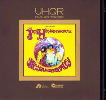 Are You Experienced [Clarity UHQR Vinyl] vinylsbase