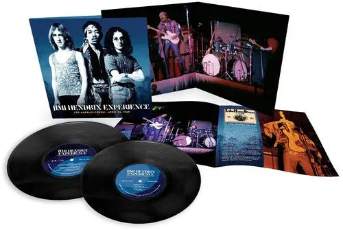 Los Angeles Forum - April 26, 1969 [Gatefold Vinyl 2LP Jacket) vinylsbase