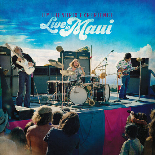 Live In Maui [Turquoise Vinyl] vinylsbase