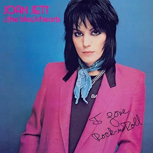 I Love Rock ‘N Roll [Vinyl] vinylsbase