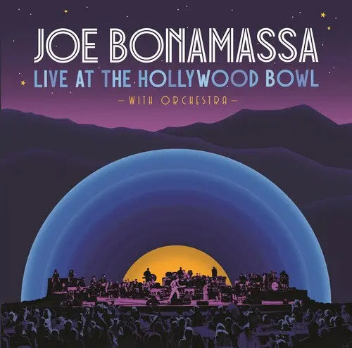 Live At The Hollywood Bowl With Orchestra [Vinyl] vinylsbase