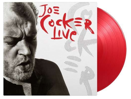 Live [LP Transparent Red Vinyl] vinylsbase