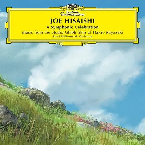 Symphonic Celebration (Music from the Studio Ghibli) [Sky Blue Vinyl] vinylsbase