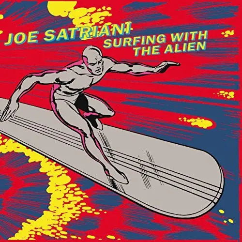 Surfing with the Alien [Vinyl] vinylsbase
