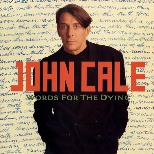 Words For The Dying [Limited Clear Vinyl] vinylsbase