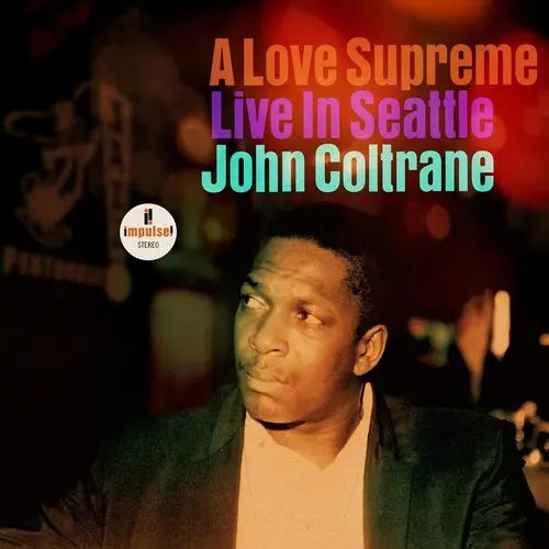 A Love Supreme (Live In Seattle) [Vinyl] vinylsbase