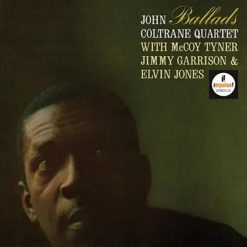 Ballads (2020 Repress) [Vinyl] vinylsbase