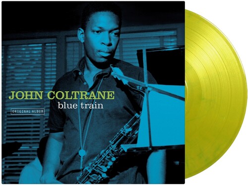 Blue Train [Yellow & Transparent Green Vinyl] vinylsbase