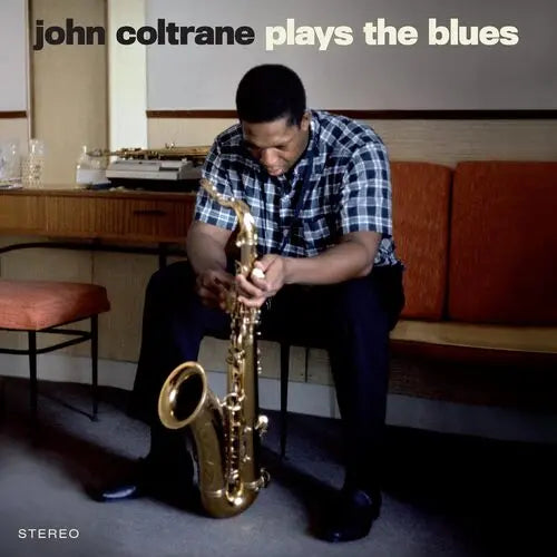 Plays The Blues [Blue Vinyl] vinylsbase