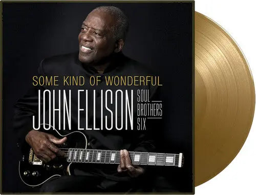 Some Kind Of Wonderful [Gold Vinyl] vinylsbase