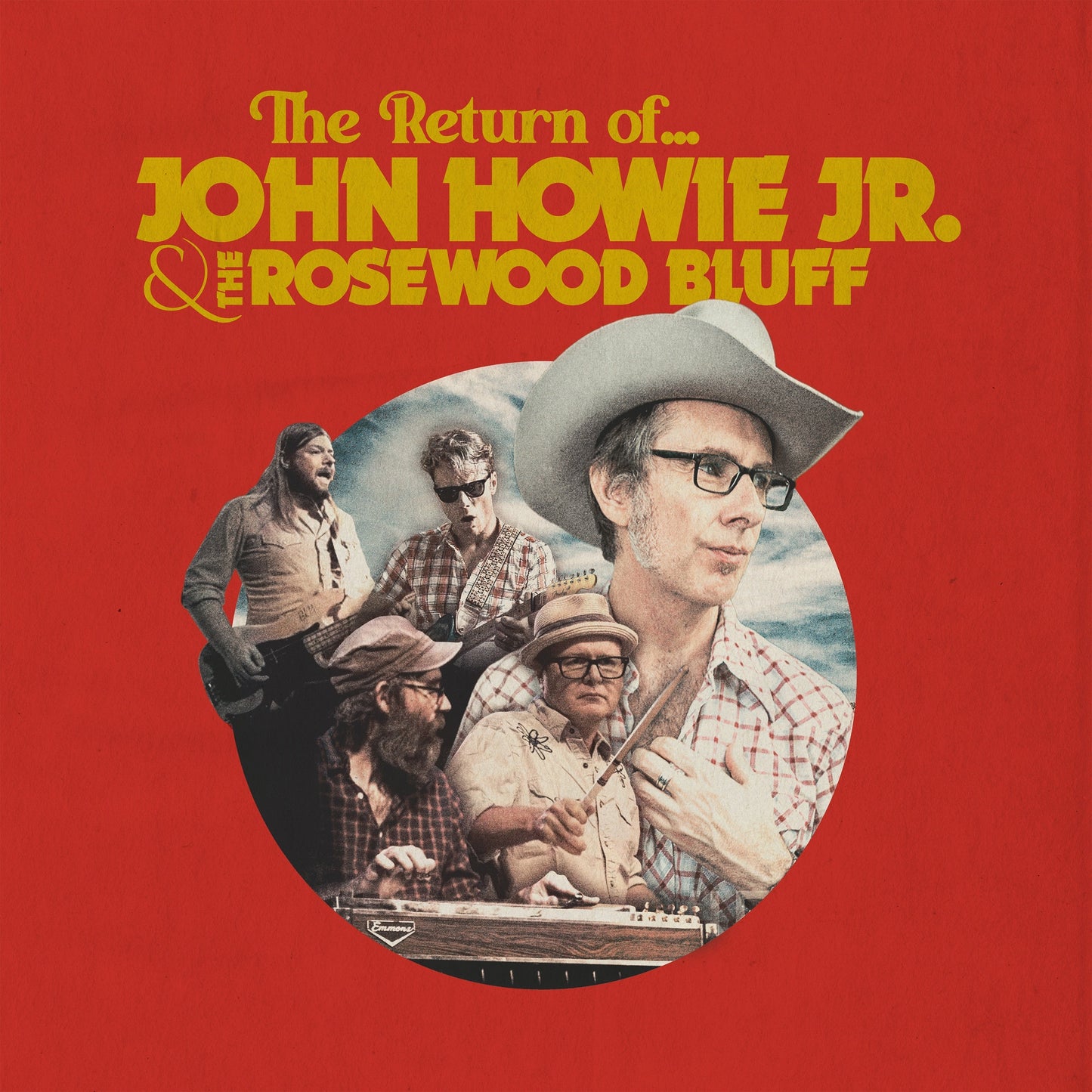 The Return Of... [Blue Vinyl] vinylsbase