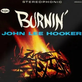Burnin' (60th Anniversary) [Translucent Red Vinyl LP Indie] vinylsbase