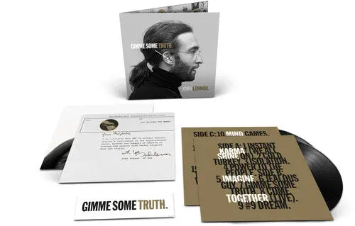Gimme Some Truth [2LP Vinyl] vinylsbase
