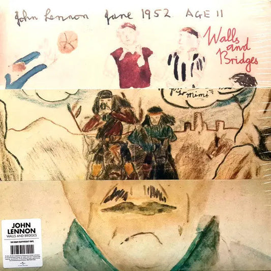 Walls And Bridges [Vinyl] vinylsbase